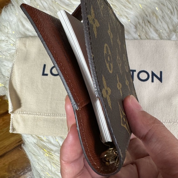 Louis vuitton Agenda pm Planner with Duster and generic notes Monogram - Picture 7 of 16
